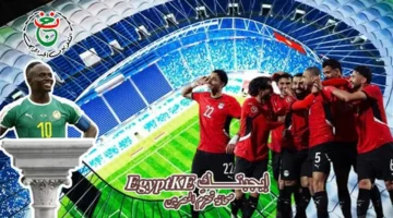 نصف نهائي إفريقيا.. ضبط تردد قناة الجزائرية الأرضية لمتابعة مباراة مصر والسنغال